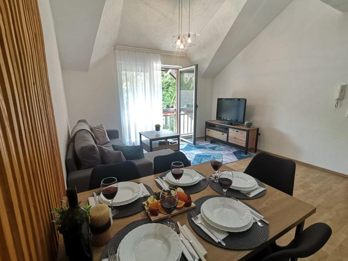 King'S Cave Deluxe Apartamento Jajce Exterior foto