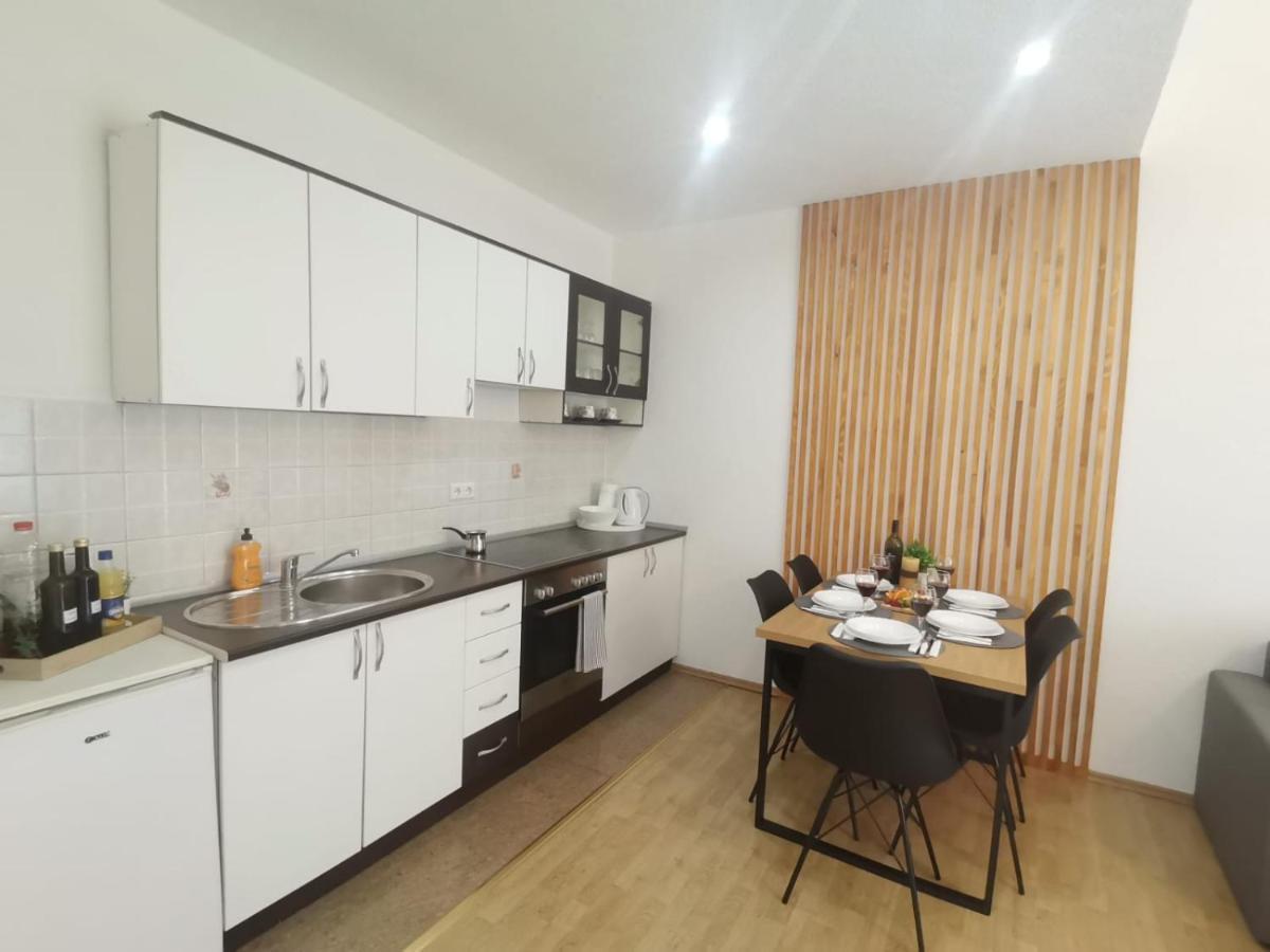 King'S Cave Deluxe Apartamento Jajce Exterior foto