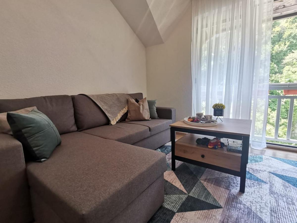 King'S Cave Deluxe Apartamento Jajce Exterior foto
