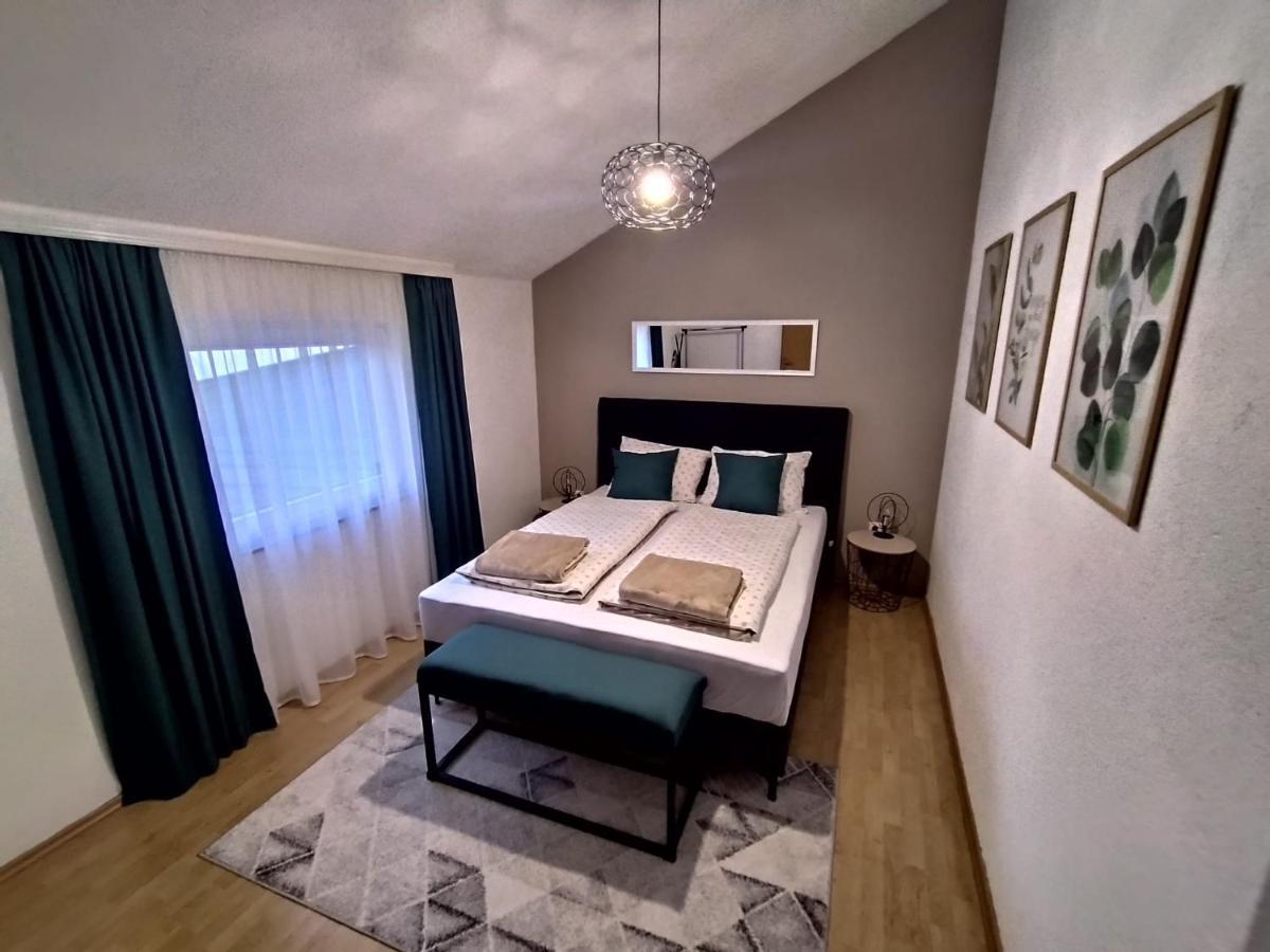 King'S Cave Deluxe Apartamento Jajce Exterior foto